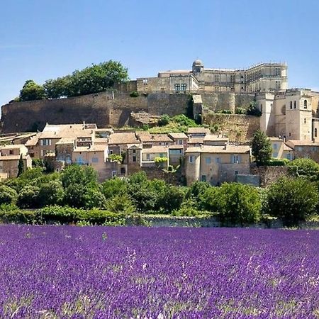 Maison De Ville Chateauneuf-du-Rhone Luaran gambar