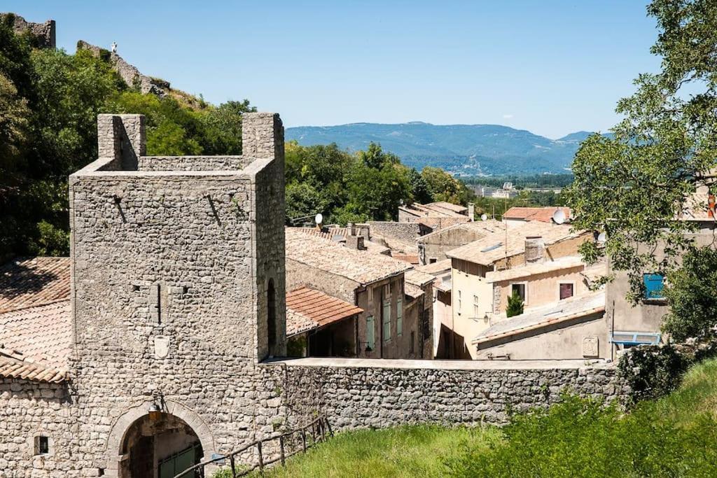 Maison De Ville Chateauneuf-du-Rhone Luaran gambar